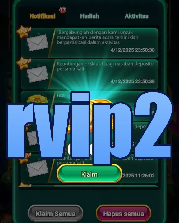 rvip2 Masuk