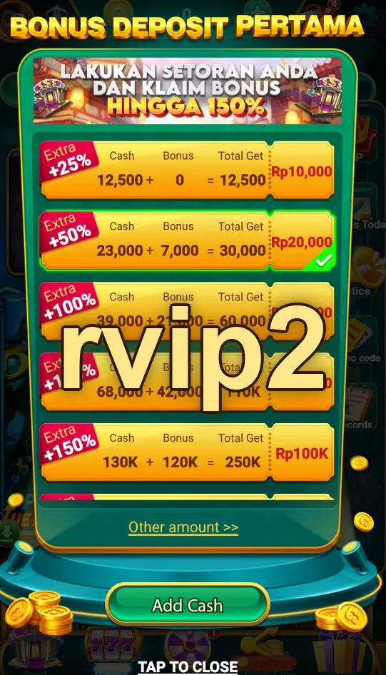 rvip2 Tangkapan Layar - APK Resmi